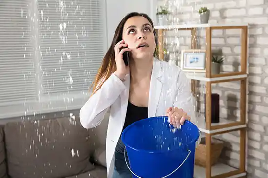 water damage restoration service Jamaica Hills